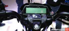 lampu belakang New Yamaha V-Ixion 2017 tipe standar