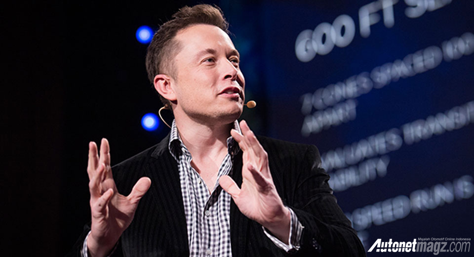 Berita, Elon Musk: Sekilas Tentang Tesla : Nggak Cuma Mobil Doang!