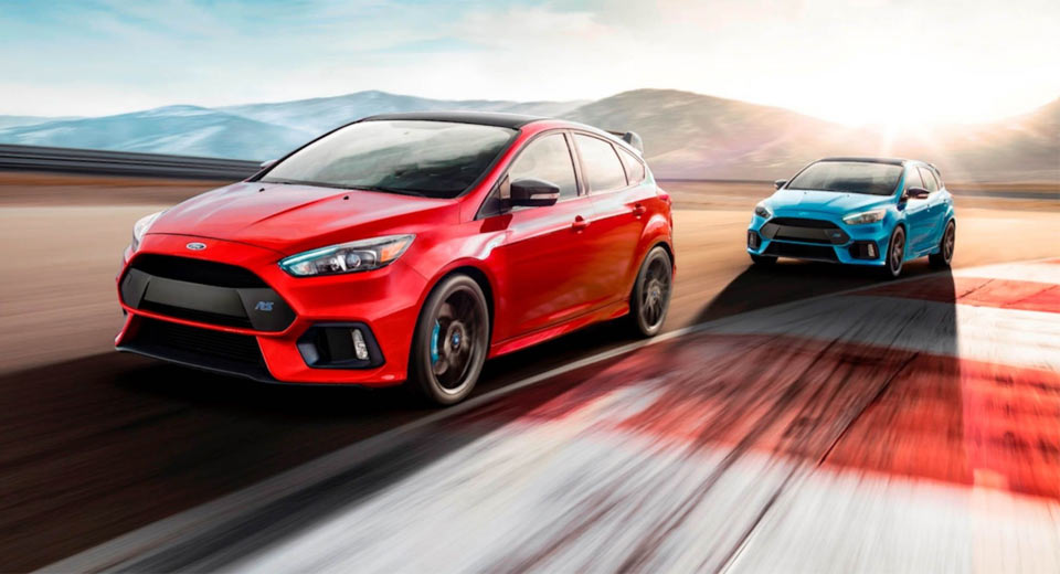 Ford, Ford-Focus-RS-Limited-Edition-: Ford Focus RS Limited Edition: It’s Even Better to Handle Corners!