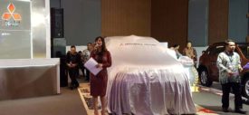 GIIAS Makassar Mitsubishi memperkenalkan produk baru
