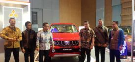 GIIAS Makassar Mitsubishi pajero sport ultimate