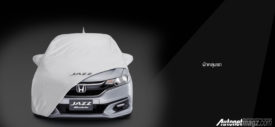 Honda Jazz Facelift versi Thailand