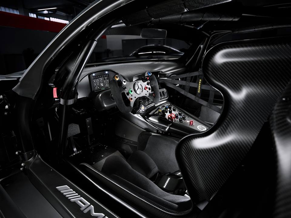 Hot Stuff, Mercedes-AMG-GT3-Edition-50-3: Mercedes-AMG GT3 Edition 50: Monster Pelahap Nurburgring