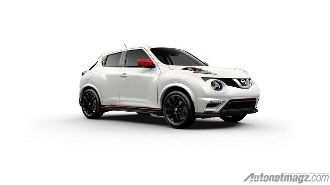 Mobil Baru, Nissan-Juke–AutonetMagz-front: Nissan Akan Stop Produksi Nissan Juke?