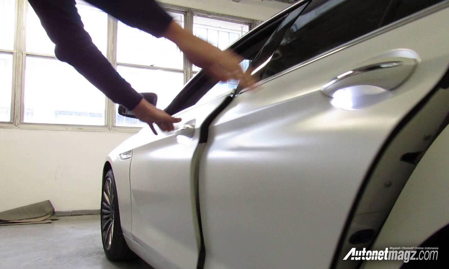 Berita, bmw soft close automatic: BMW Recall 45.484 Unit BMW Seri 7 Terkait Masalah Pintu