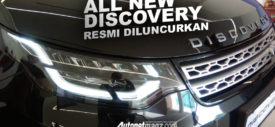 head unit all new discovery
