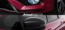 interior Honda Jazz Fit Facelift JDM