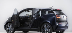 interior BMW i3 Carbon Edition