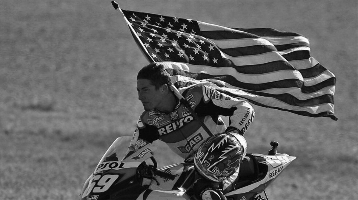 Berita, nicky haden: Jawara MotoGP 2006, Nicky Hayden Berpulang Akibat Kecelakaan