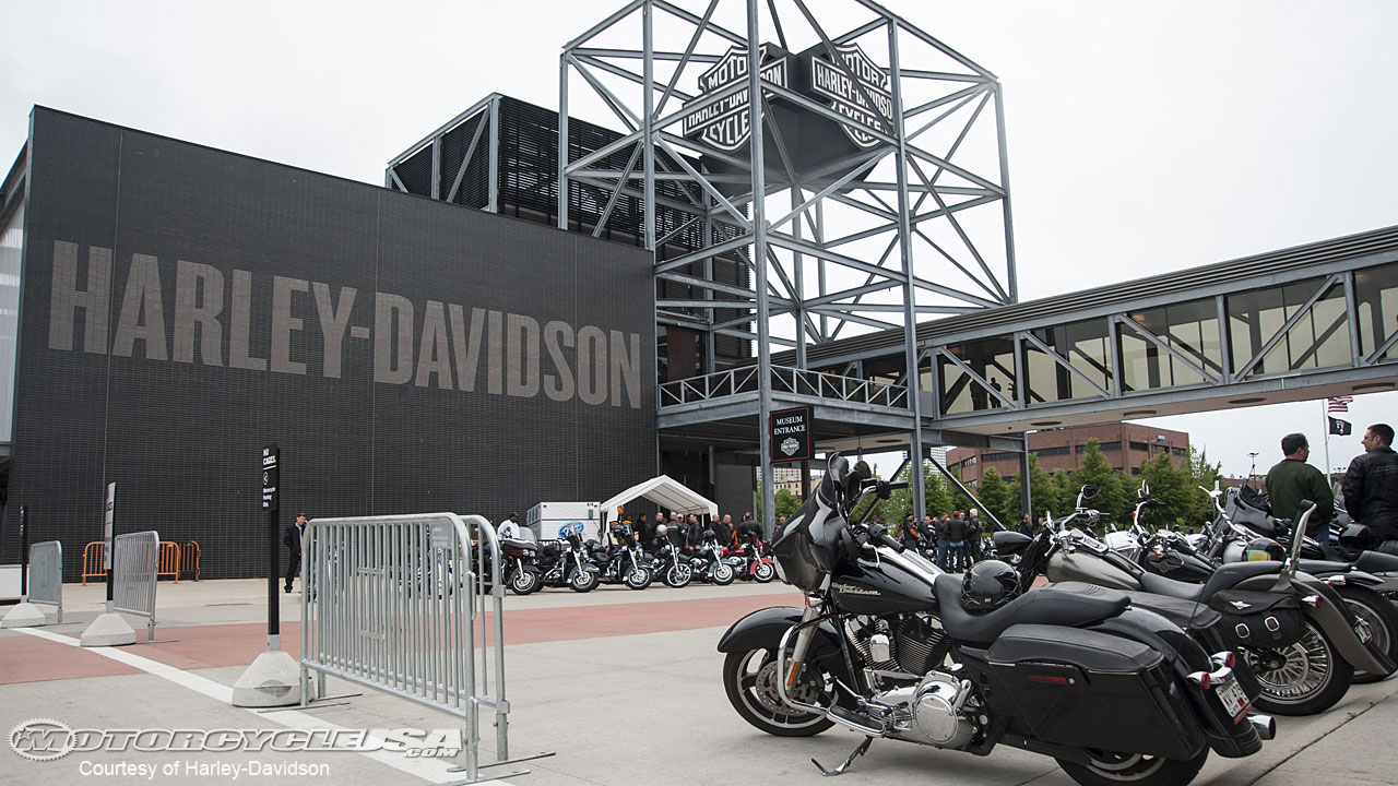 Berita, pabrik harley usa: Harley-Davidson Akan Buat Pabrik di Thailand