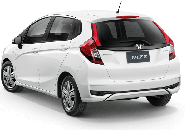 Berita, sisi belakang Honda Jazz Facelift standar: Honda Jazz Facelift Resmi Diluncurkan Di Thailand