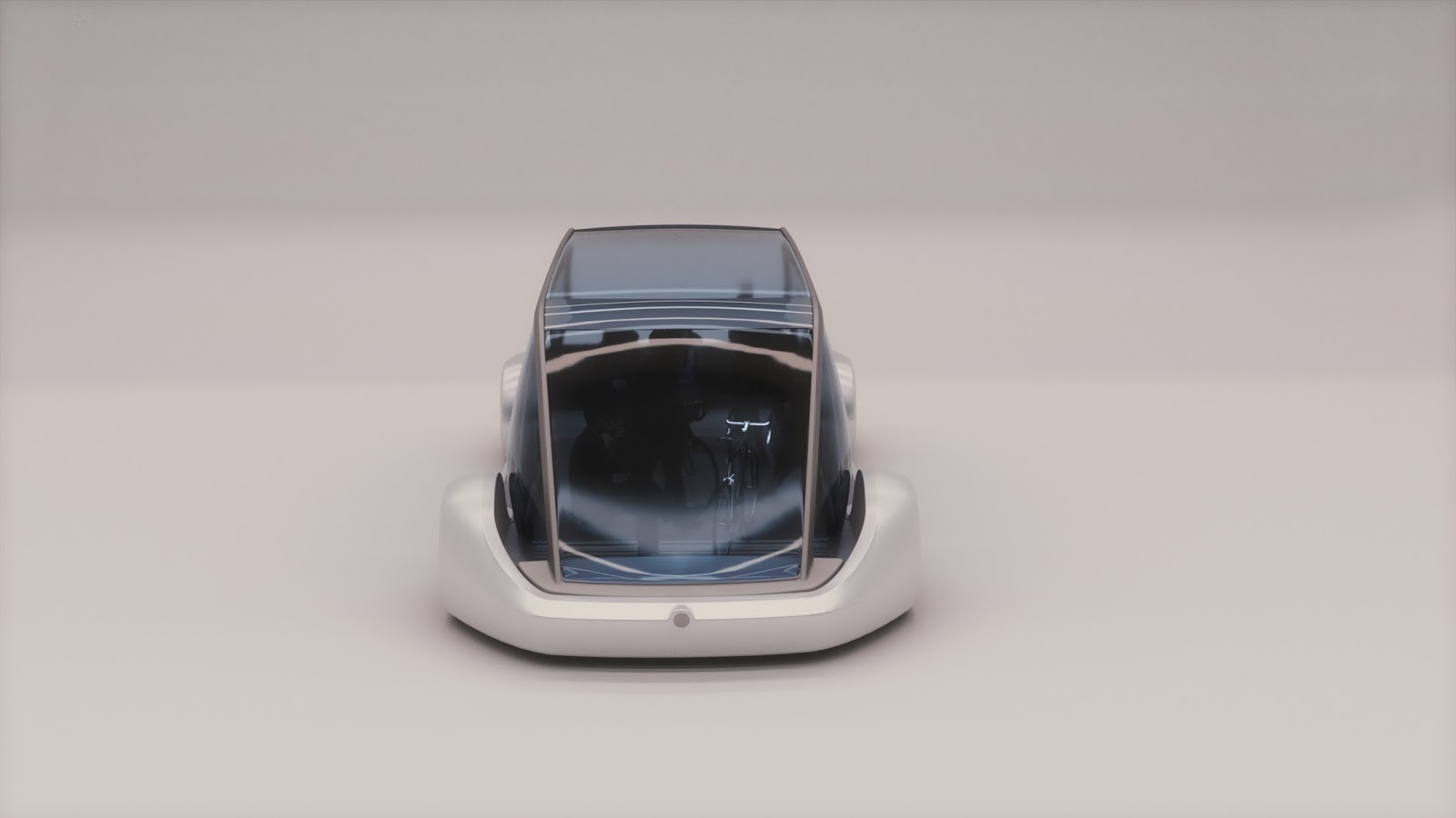 Hi-Tech, The-Boring-Company-Transit-Pod-3: Tesla Electric Transit Pod : Akuarium Melayang Bertenaga Magnet!