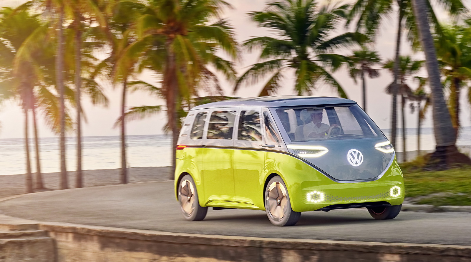 Berita, VW-ID-Buzz-1: Ambisi VW Meluncurkan Banyak Varian, Mobil Listrik Pun Ada!