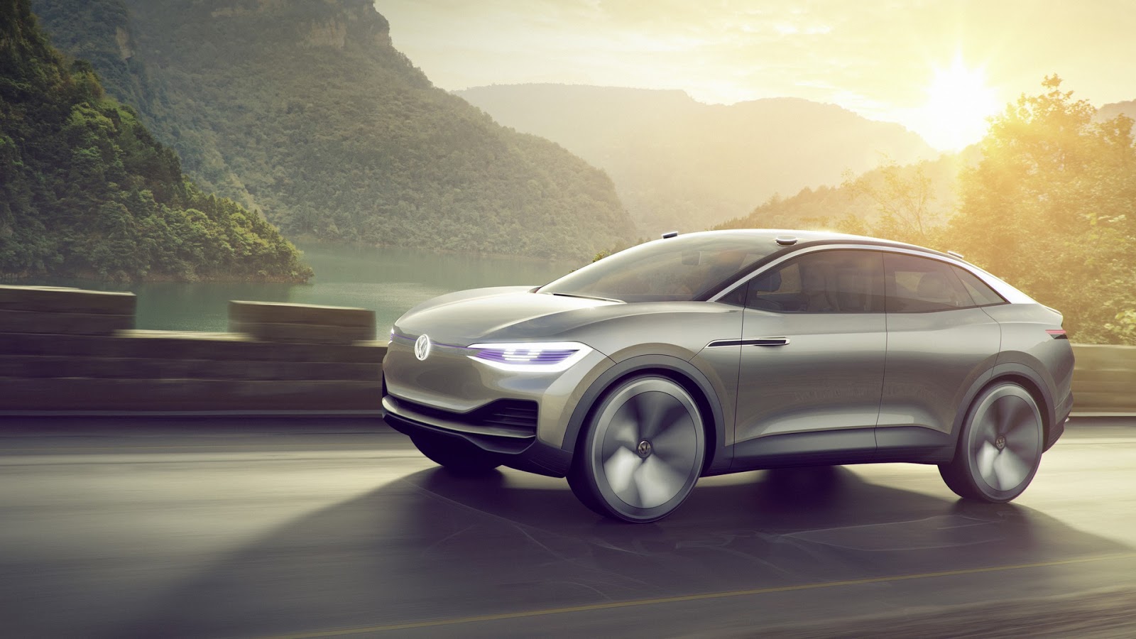 Berita, VW-ID-Crozz-Concept-2: Ambisi VW Meluncurkan Banyak Varian, Mobil Listrik Pun Ada!