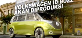 Volkswagen ID Buzz konsep