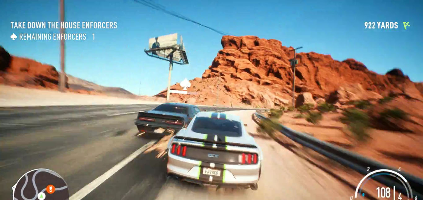Hot Stuff, gameplay need for speed payback 2017: Demo Gameplay Need For Speed Payback Muncul, Mirip Fast & Furious?