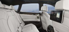 BMW 6 Series Grand Turismo sisi belakang