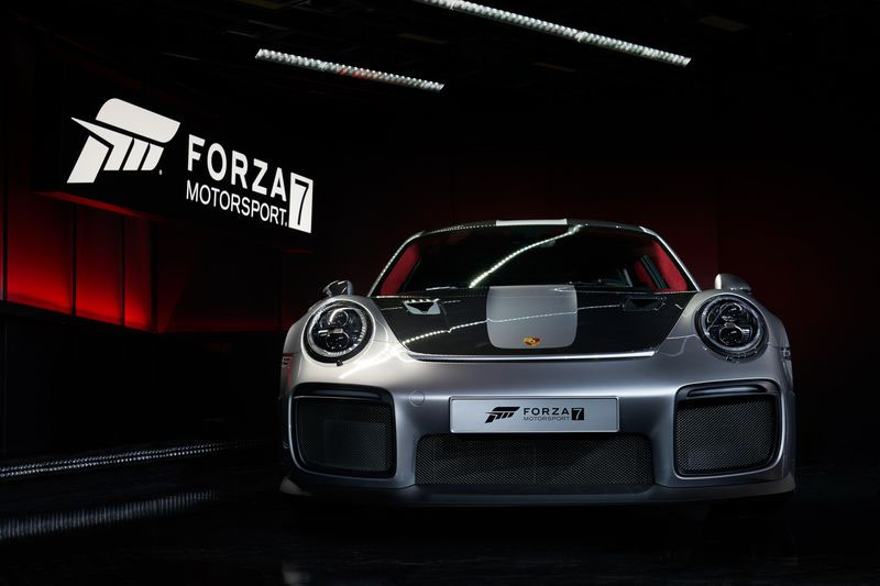 International, porsche 911 gt2 rs E3 launch: Porsche 911 GT2 RS Muncul : 911 Terkuat dan Terganas!