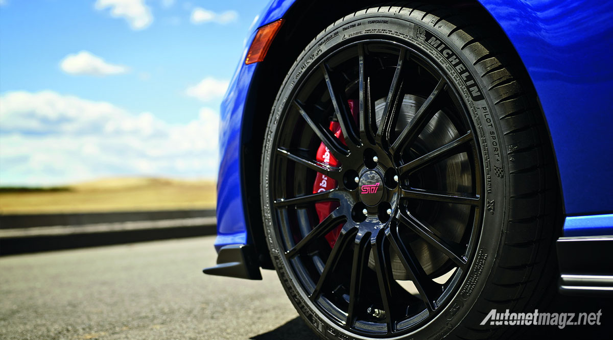 International, subaru brz ts 2017 lightweight wheels: Subaru BRZ tS Hadir, WRX STI Type RA Mengikuti!