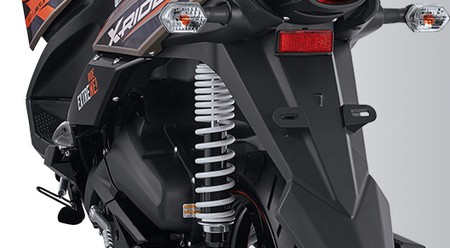 Mobil Baru, suspensi yamaha xride: Yamaha Siapkan X-Ride dengan Kubikasi 125cc Setelah Lebaran