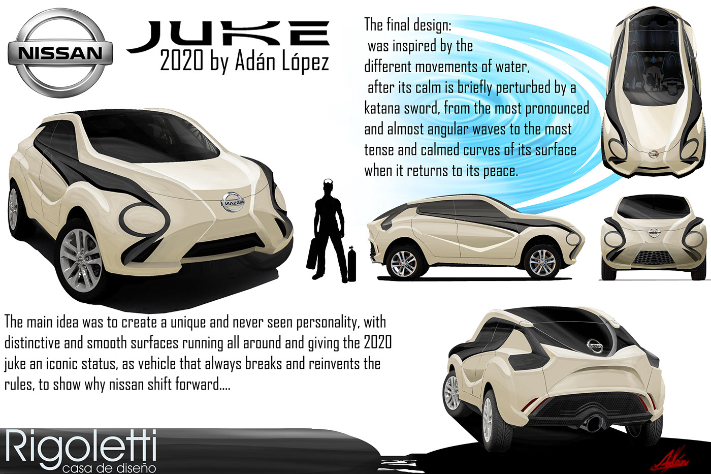 Berita, 2020-nissan-juke-concept-renderings-1: Generasi Terbaru Nissan Juke, Kok Begini?