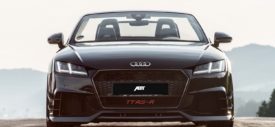 ABT Audi TT RS-R Roadster belakang