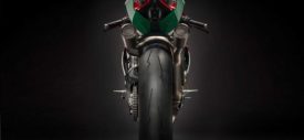 Ducati Panigale 1299 Final Edition belakang