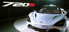 McLaren 720S resmi diluncurkan