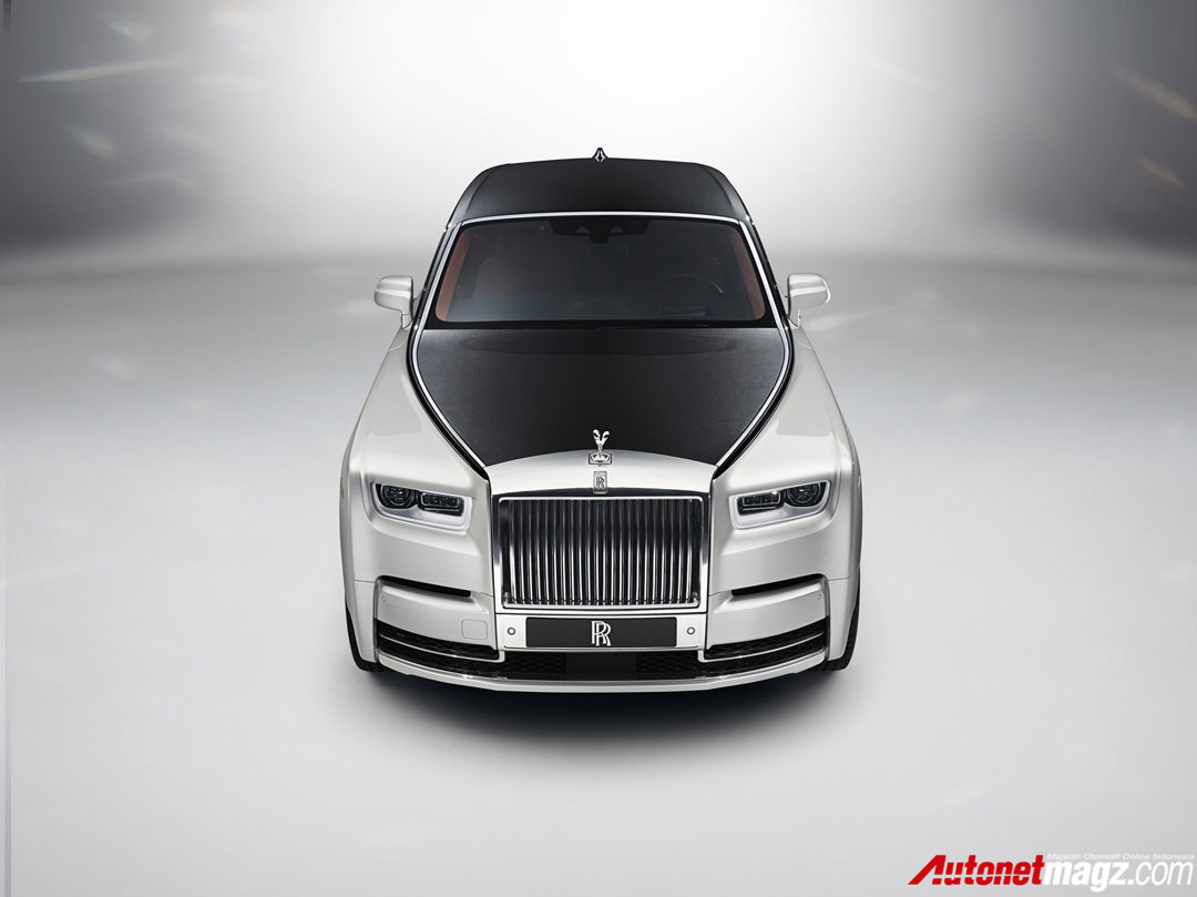 Mobil Baru, Rolls-Royce-Phantom–up-Front-AutonetMagz: Rolls-Royce Phantom VIII : Kemewahan yang HQQ