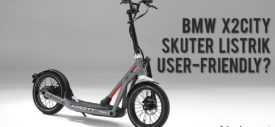 bmw x2city electric scooter battery