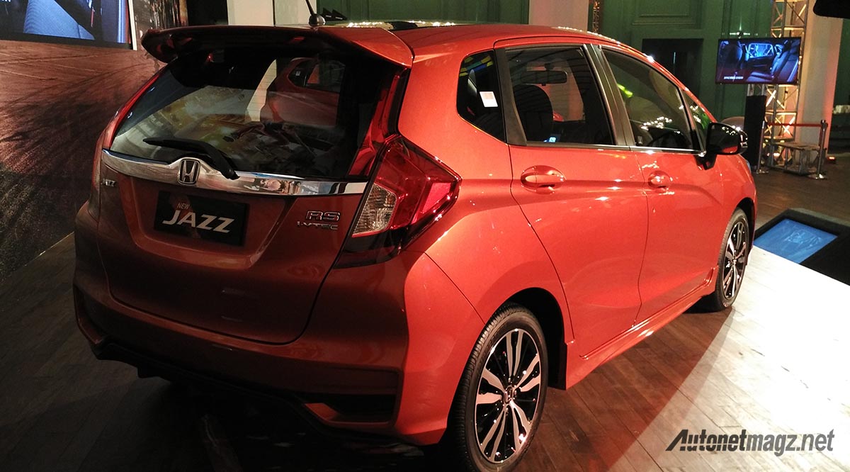 Gambar Biaya Modifikasi Honda Jazz Rs Terlengkap Modifikasi