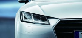 Audi TT Lighting Style Edition cover