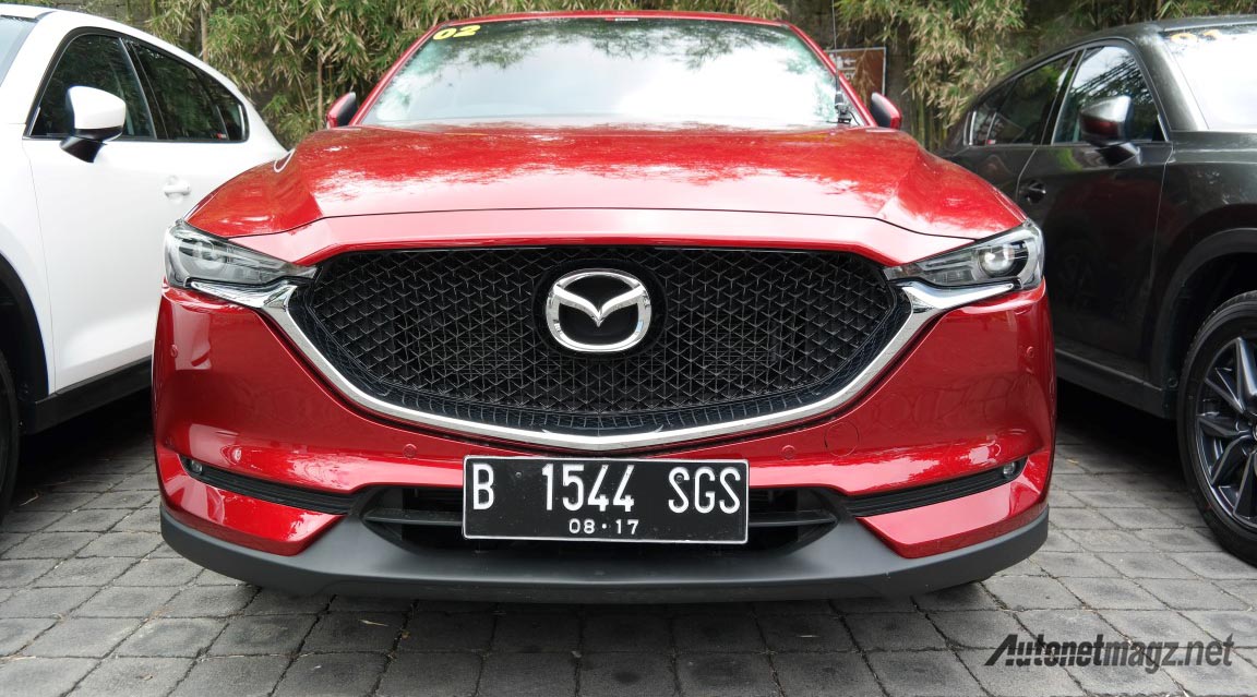 Mazda, mazda cx5 2017 front fascia: Mazda CX-5 2017 First Drive Review Jawa-Bali