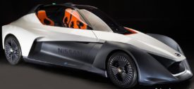 nissan bladeglider concept 2016 electric car