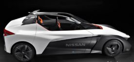 nissan bladeglider concept 2016 electric car