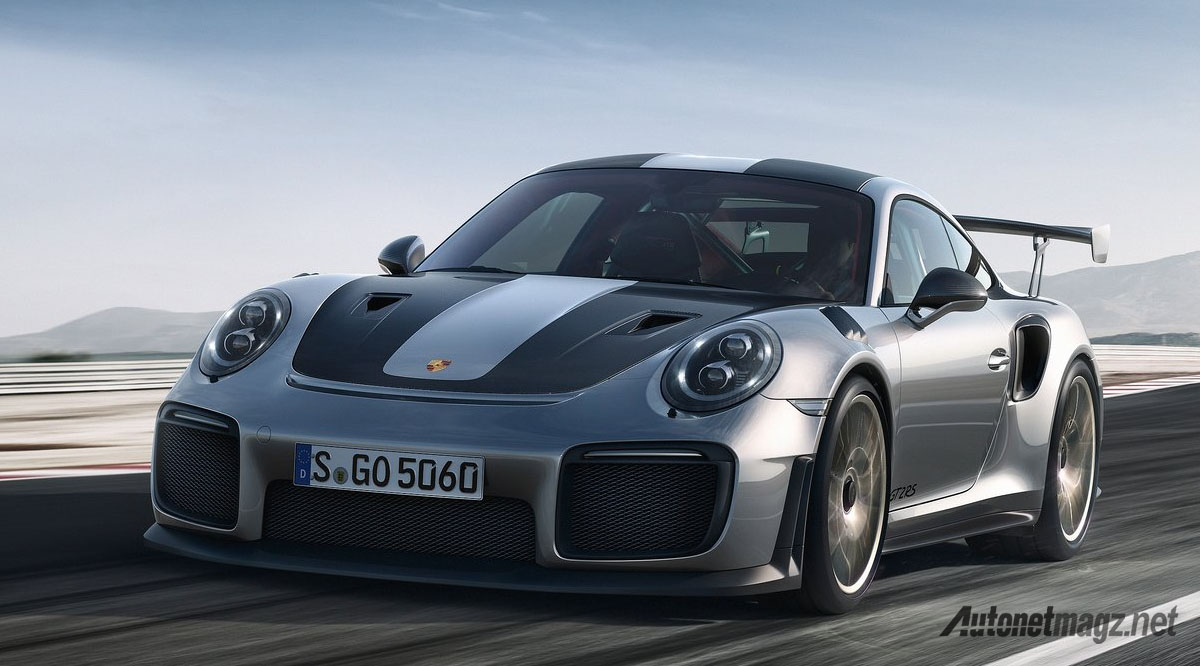 International, porsche 911 gt2 rs 2018 front: Agenda Pensiun Mark Webber : Bantu Porsche Kembangkan Mobil!