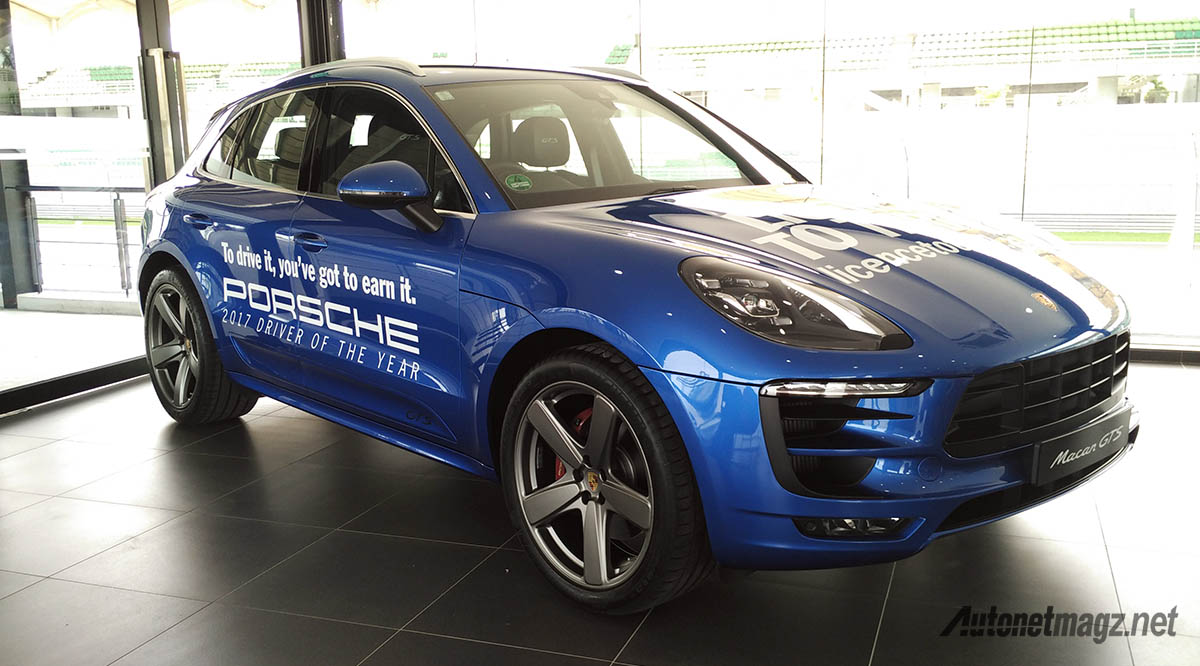 Event, porsche licence to thrill asia pacific macan: Porsche Licence to Thrill Siap Bawa Kamu ke Los Angeles!