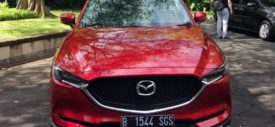 mazda cx5 2017 indonesia machine grey