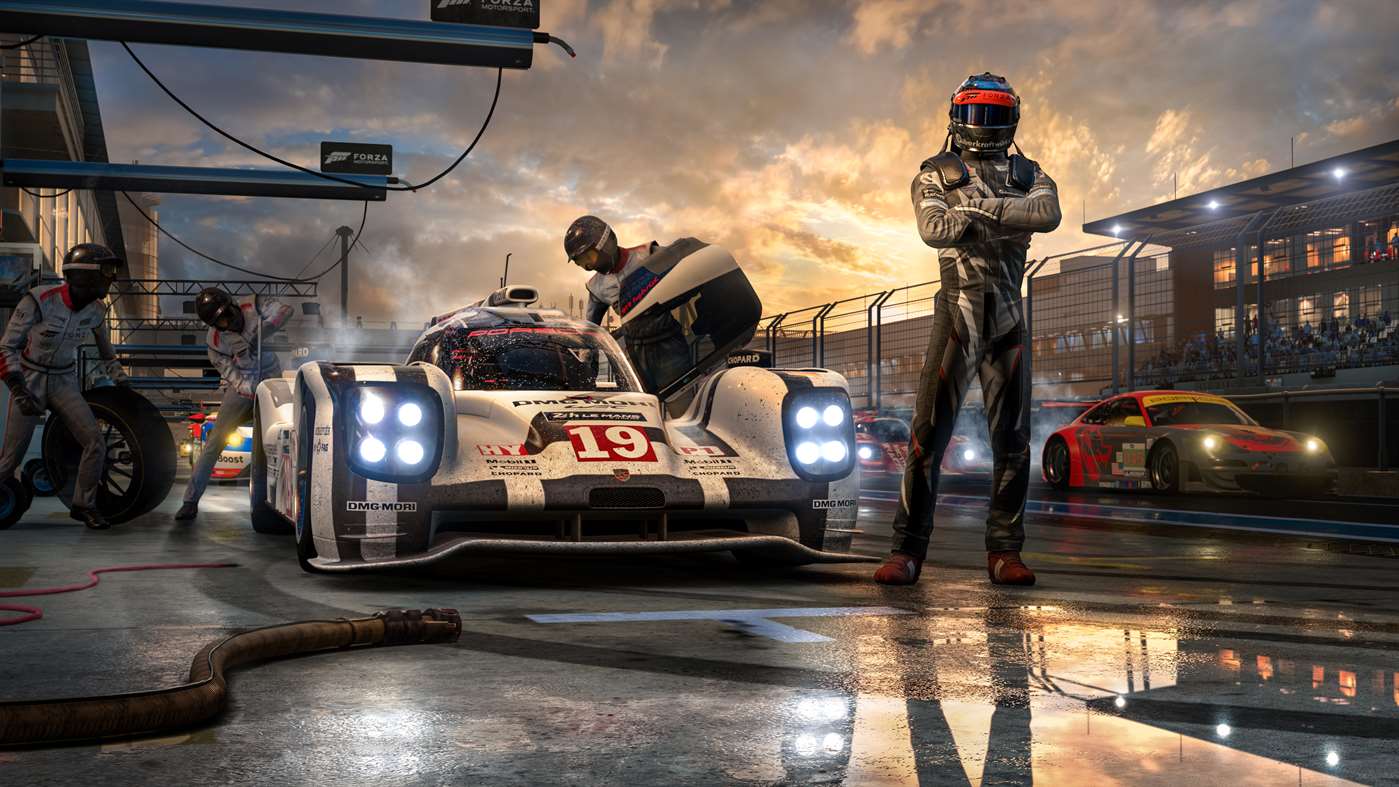 International, snapshot forza motorsport 7: Mau Main Forza Motorsport 7? Siapkan Storage 100 GB