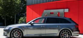 Audi S4 Avant ABT depan