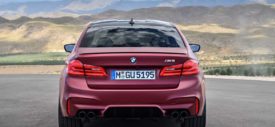 velg BMW M5 2018