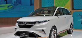 Daihatsu DN Multisix Konsep GIIAS 2017 depan