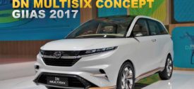 depan Daihatsu DN Multisix Konsep GIIAS 2017
