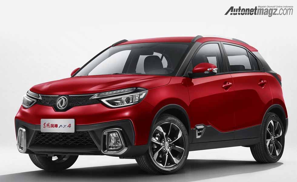 Berita, Dongfeng: Renault-Nissan Gandeng Dongfeng Untuk Produksi Crossover Listrik