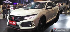 Honda Civic Type R FK8 Indonesia GIIAS 2017