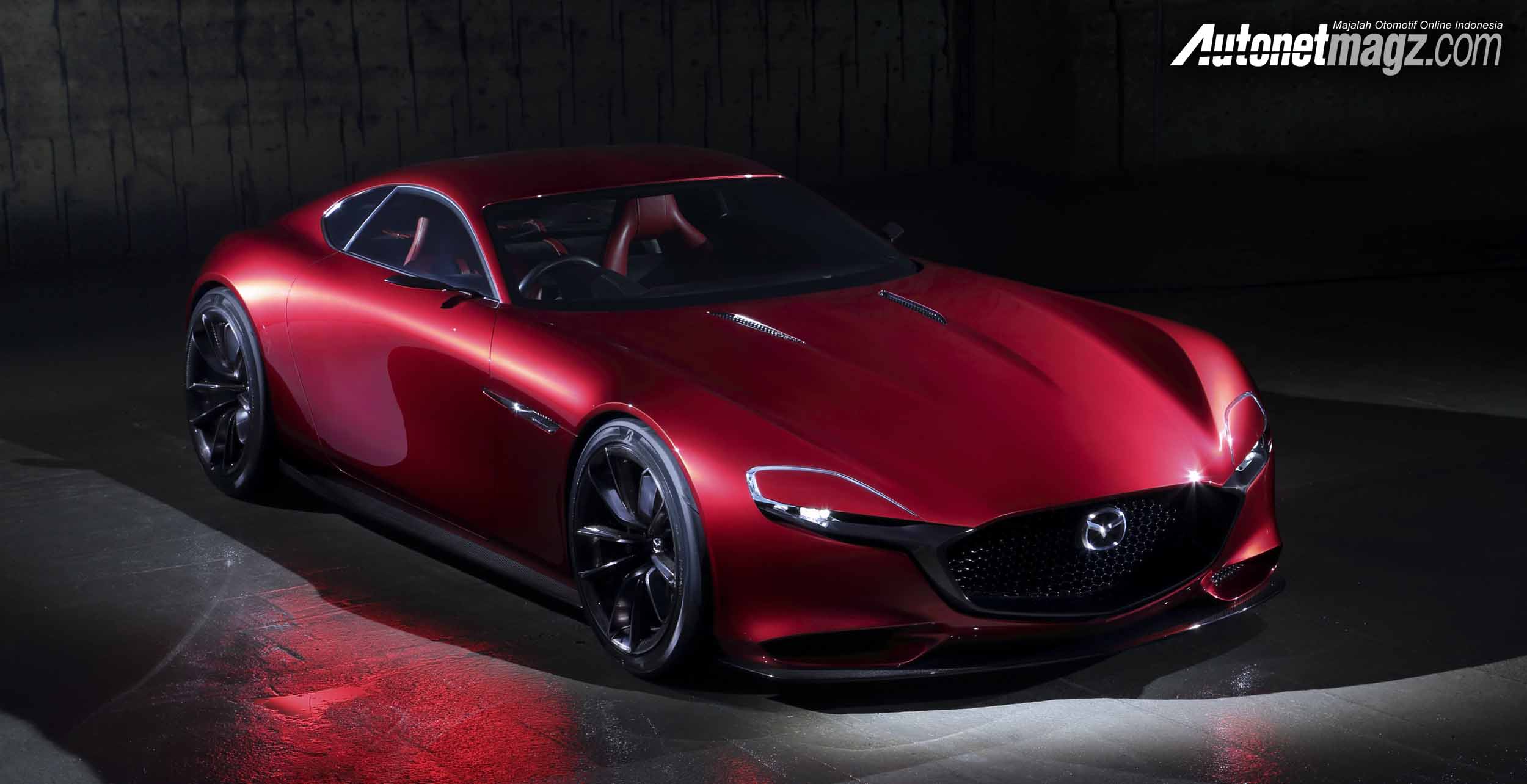 Berita, Mazda RX-9: Paten Mesin Twin Turbo Dengan Supercharger Listrik Terbaru Mazda