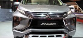 Kabin Mitusbishi Xpander GIIAS 2017