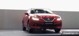 harga Suzuki Baleno Hatchback GIIAS 2017