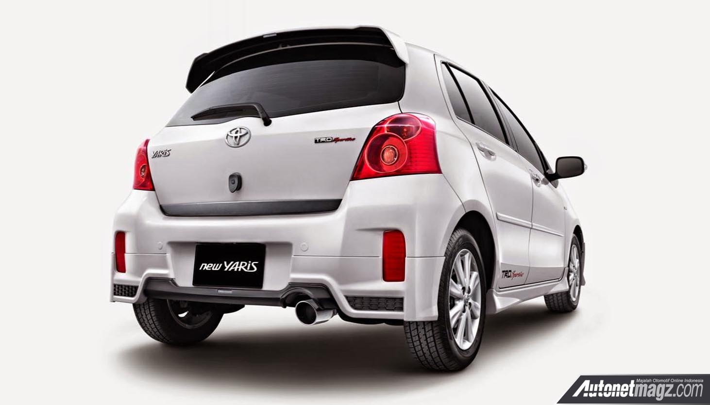 Berita, Toyota Yaris TRD 2012: Ribuan Toyota Yaris & Vios Direcall Di Vietnam, Indonesia Tahun Ini Beres