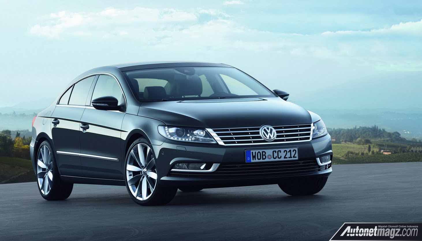 Berita, Volkswagen Passat Sedan: Masalah Pompa Bahan Bakar, Volkswagen Recall 280 Ribu Mobil